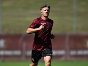 Salernitana, Bevilacqua si presenta: “Cosmi un maestro, voglio crescere con Ferrari e Lescano”