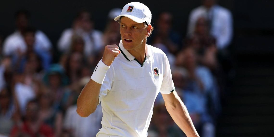 Sinner vince il secondo Wimbledon consecutivo