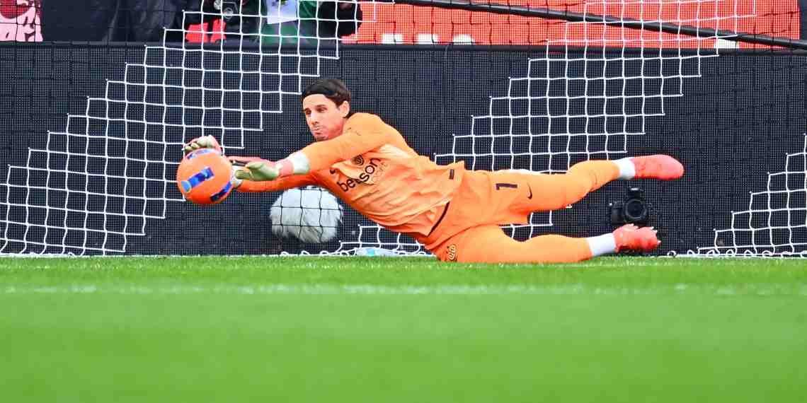 Sommer lascia l'Inter