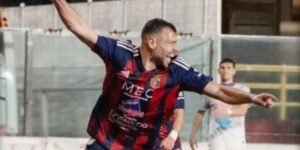 Turris, colpo in attacco: Vano a un passo dopo l’addio alla Casertana