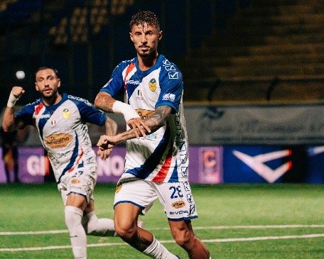 Grande rimonta della Scafatese sul Giugliano per 3-3 alla prima, ecco le parole di Mister Ferraro in conferenza.