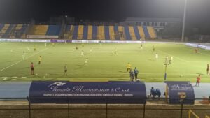 Il Giugliano saluta la Coppa Italia Serie C: il Sorrento trionfa ai rigori