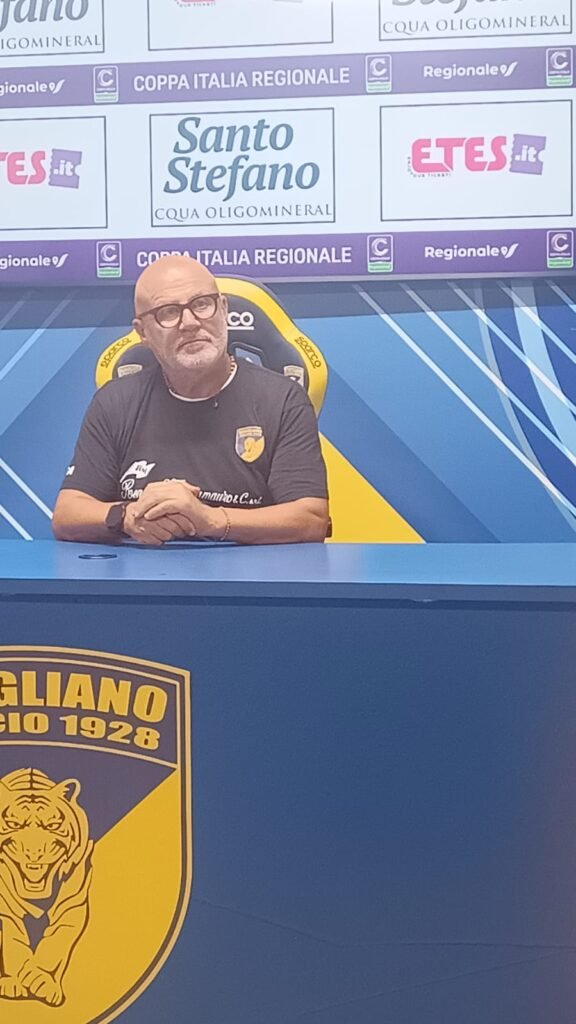 Raffaele Di Napoli, post Giugliano-Sorrento
