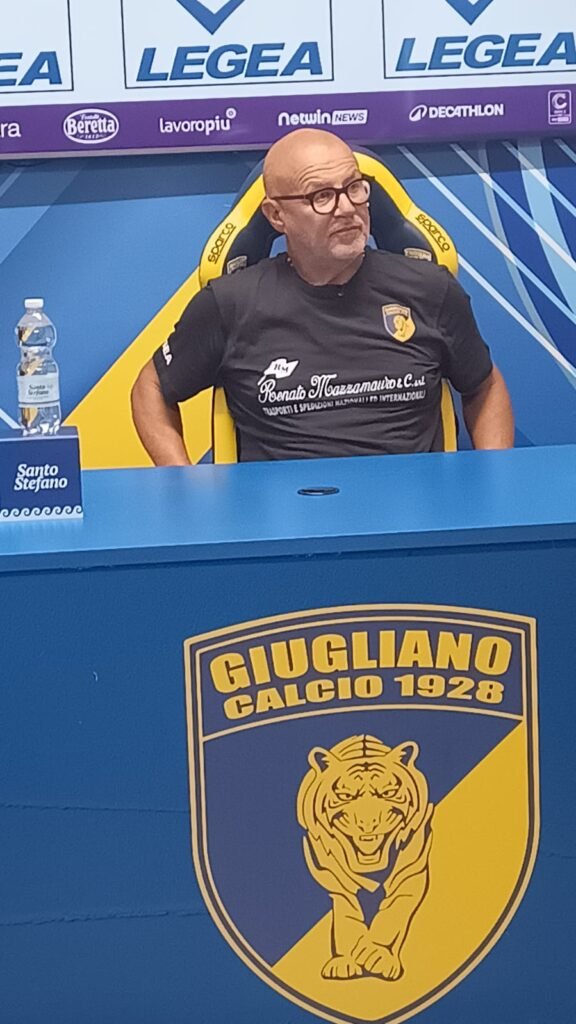 Raffaele Di Napoli, pre Giugliano-Scafatese