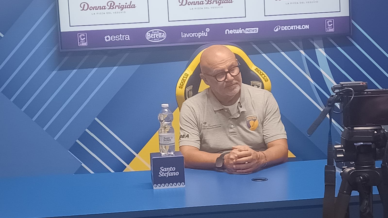 Raffaele Di Napoli, post Giugliano-Scafatese