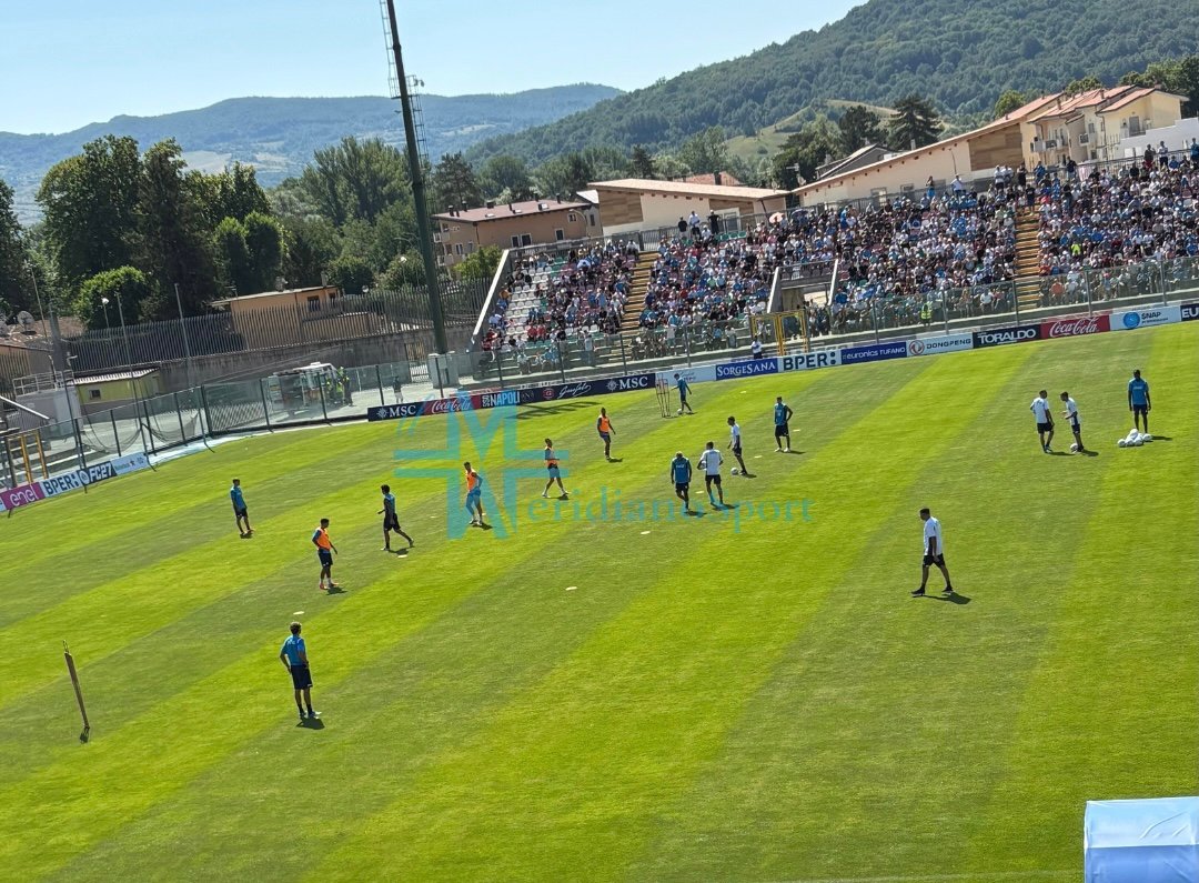 show di allegri a Castel di sangro