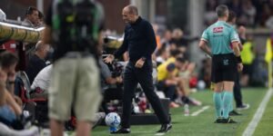 Napoli, esordio vincente per Allegri: “Cambi decisivi, De Bruyne vede cose diverse”