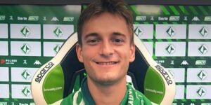 Avellino, ufficiale il colpo a centrocampo: preso Berenbruch dall’Inter