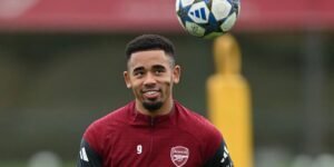 Napoli, idea Gabriel Jesus: contatti avviati per l’attaccante dell’Arsenal