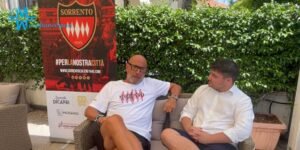 ESCLUSIVA MS – Sorrento, intervista al tecnico Maiuri (VIDEO)