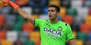 Napoli, spunta Musso: può essere l’alternativa a Meret se parte Milinkovic-Savic