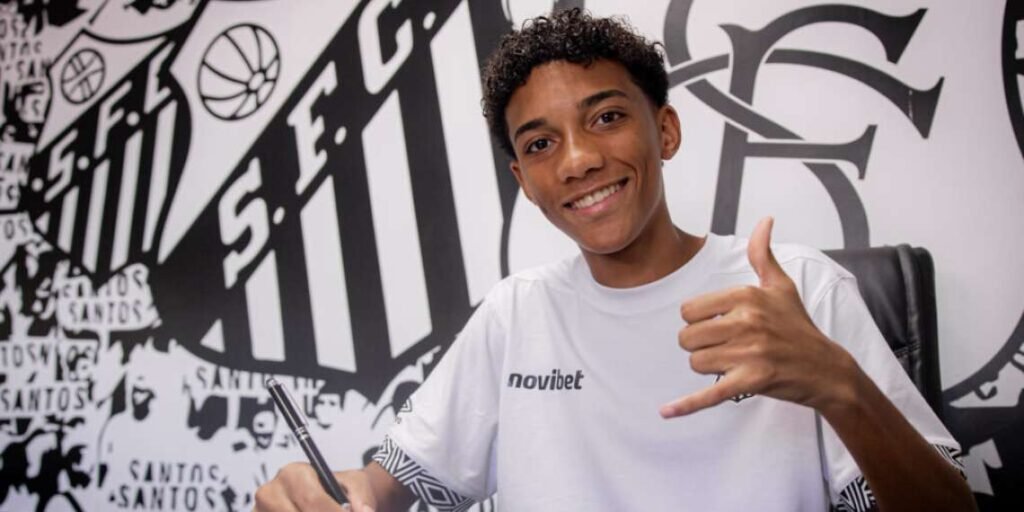 Robinho jr