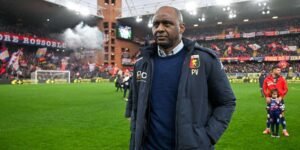 Patrick Vieira è il nuovo ct del Senegal: l’annuncio ufficiale
