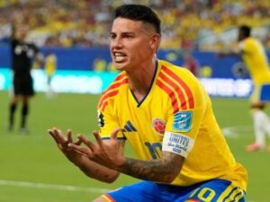 Avellino, offerta ufficiale per James Rodriguez: i dettagli