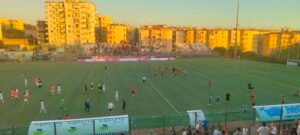 Dominio Turris, ma porta stregata: col Gravina finisce 0-0