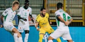 Scafatese-Monopoli: nessun gol al Guariglia