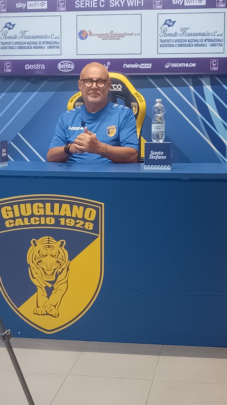 Raffaele Di Napoli, pre Audace Cerignola-Giugliano