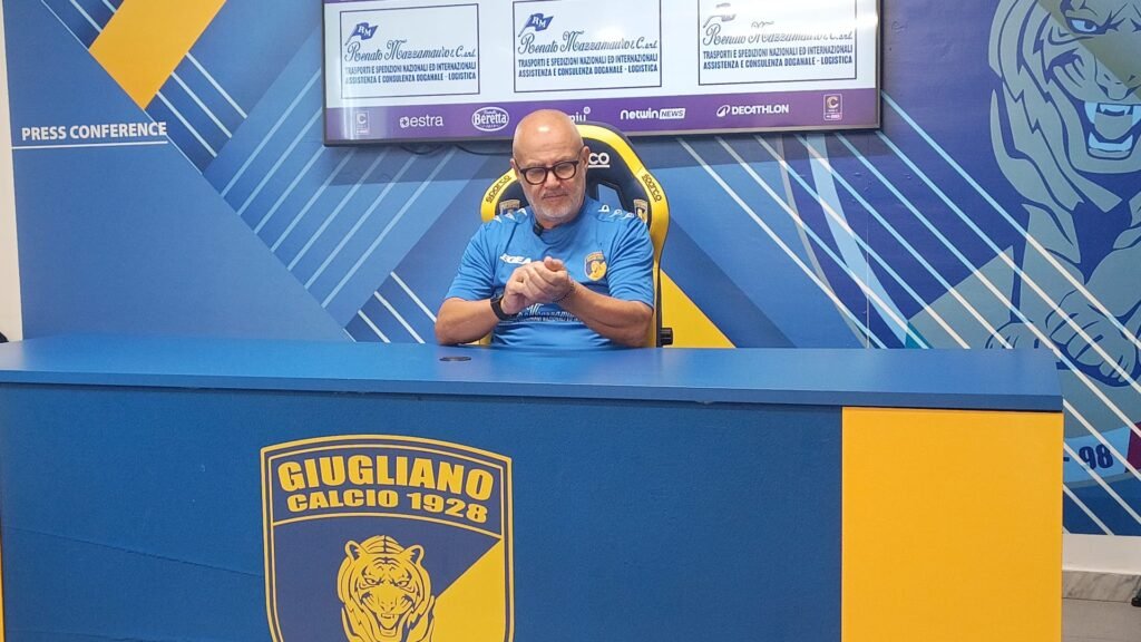 Raffaele Di Napoli, pre Salernitana-Giugliano