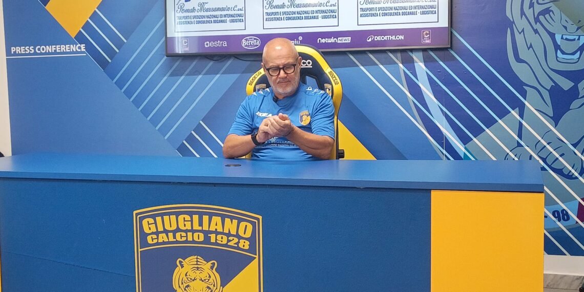 Raffaele Di Napoli, pre Salernitana-Giugliano