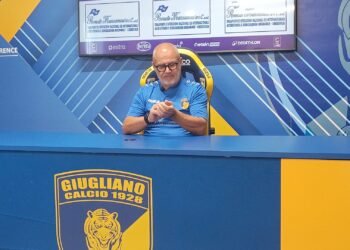 Raffaele Di Napoli, pre Salernitana-Giugliano