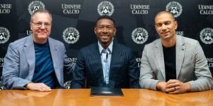 Udinese, Alaba suona la carica: “Ho ancora tanta fame. Qui per vincere, non per svernare”