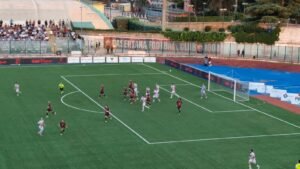 La Casertana sfata il doppio tabù: Colley manda ko l’Altamura e fa esplodere il Pinto