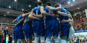 Eurovolley 26, l’esordio dell’Italia in Piazza del Plebiscito