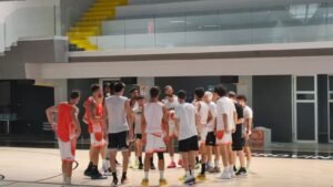 Prove generali per la Juvecaserta: domani pomeriggio l’esame Crifo Wines