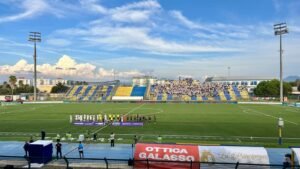Savoia-Casarano 1-1: Meola porta avanti i bianchi, Knezovic pareggia nel finale
