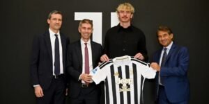 Juventus, Woltemade si presenta: le prime impressioni in bianconero