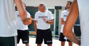 La ProValue Juvecaserta sfida Pesaro, coach Lardo: “Bisogna alzare l’asticella”