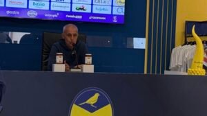 Scafatese, Facciolo: “L’esame arriva domenica contro il Sorrento”