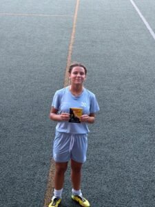 Nina De Rosa incanta alla East Mallorca Cup: la classe 2013 del Napoli Women brilla in Spagna