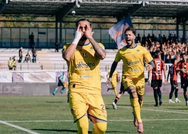Scafatese-Sorrento: è Palmieri show
