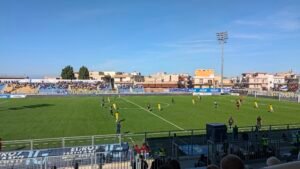 Cerignola-Savoia 4-0: biancoscudati ko dopo la vittoria sull’Inter U23