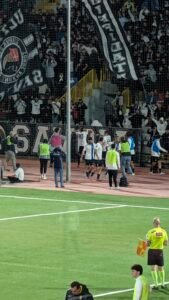 Savoia-Cosenza 1-1: Nepi entra dalla panchina e firma il pareggio