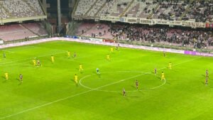 La Salernitana stecca ancora: la Scafatese pareggia nel finale. Cosmi a rischio
