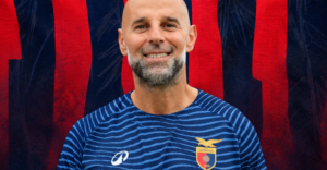 Casertana, adesso è ufficiale: per il post Espinal c’è Roberto Stellone