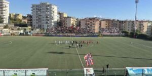 Turris-Manfredonia 3-0, i corallini tornano alla vittoria: i marcatori