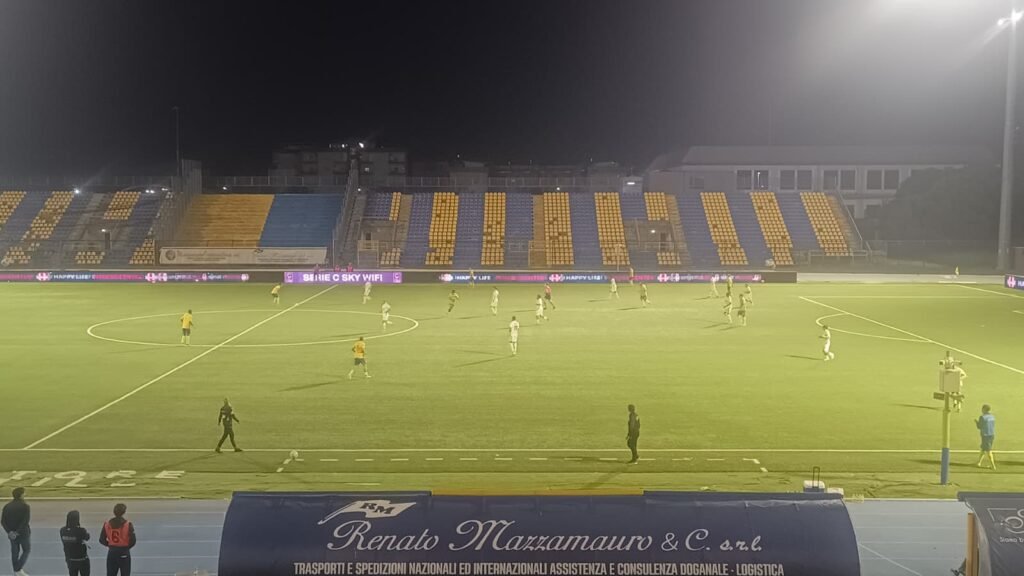 Giugliano-Foggia, Serie C 2026/27
