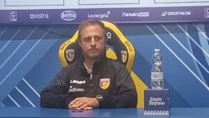 Catania-Giugliano, Tulino: “Ecco su cosa stiamo lavorando. Marchisano? Ci sono novità. Vi racconto un retroscena che riguarda Longo”