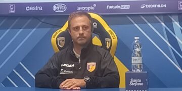 Luca Tulino, post Giugliano-Foggia