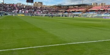 Catania-Giugliano, Serie C 2026/27
