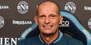 Napoli, la delusione di Allegri a Venezia: “Dobbiamo trasformare l’amarezza in arrabbiatura”