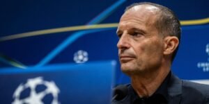 Napoli, l’allarme di Allegri: “Manca equilibrio, concediamo e sbagliamo troppo”