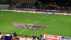 La Casertana fa la partita ma il Bari trova il pari: un punto a testa al Pinto