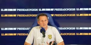 Juve Stabia, De Giorgio punta sulla continuità: “Rispettiamo gli avversari, ma…”