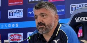 Lazio, Gattuso striglia i suoi: “Vietato gestire. Secondo tempo inesistente”