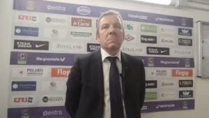 Savoia, il presidente Sessa carica la squadra prima della Salernitana