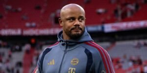 Bayern Monaco in ansia: malore per Kompany al centro sportivo